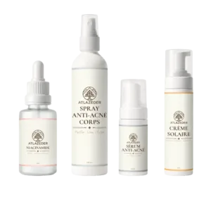 Pack Peau Nette Visage & Corps