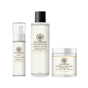 Pack Force & Croissance Cheveux