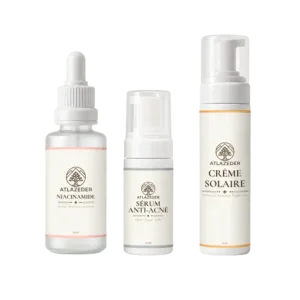Pack Pureté & Équilibre Visage